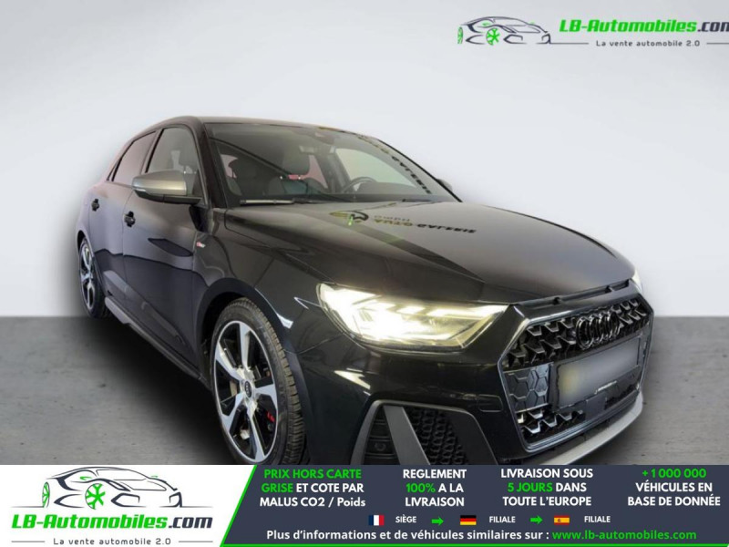 Audi A1 Sportback 40 TFSI 200 ch BVA  occasion � Beaupuy - photo n�2