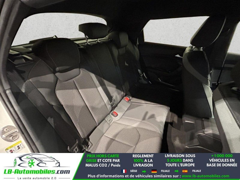 Audi A1 Sportback 40 TFSI 200 ch BVA  occasion � Beaupuy - photo n�7