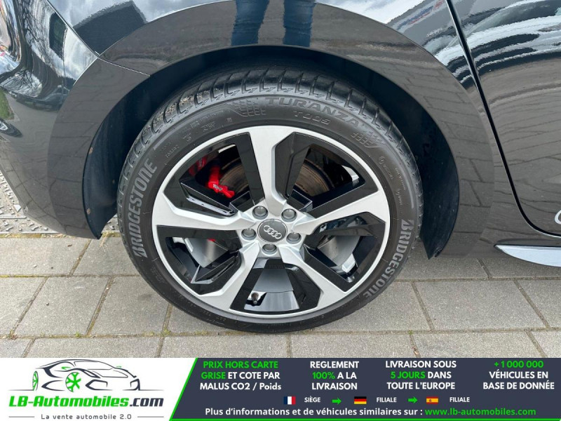 Audi A1 Sportback 40 TFSI 200 ch BVA  occasion � Beaupuy - photo n�7