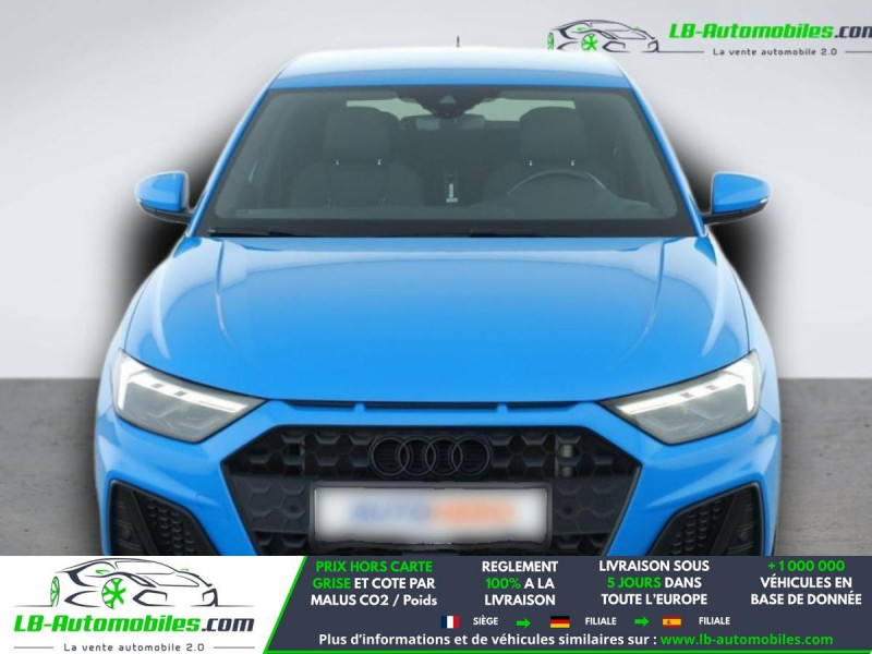 Audi A1 Sportback 40 TFSI 200 ch BVA  occasion � Beaupuy - photo n�5