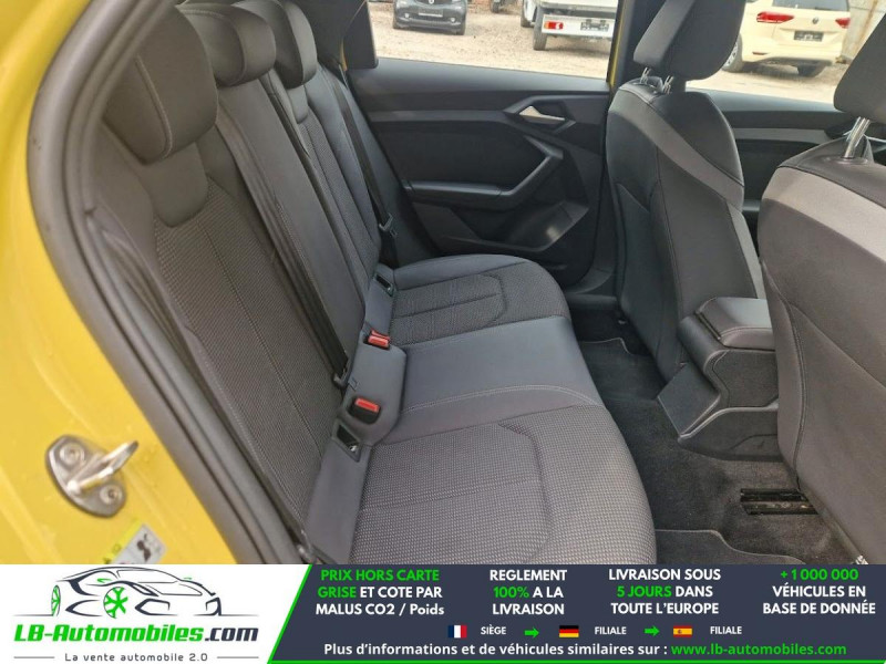 Audi A1 Sportback 40 TFSI 200 ch BVA  occasion � Beaupuy - photo n�8