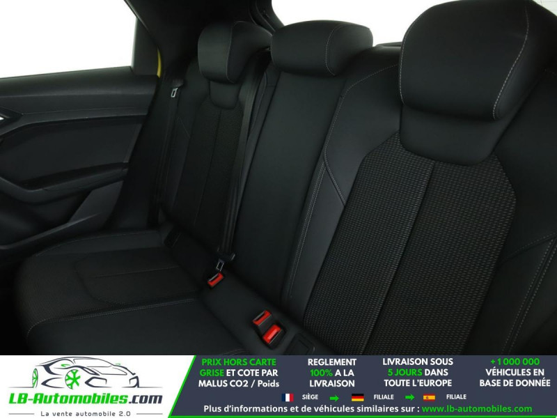 Audi A1 Sportback 40 TFSI 200 ch BVA  occasion � Beaupuy - photo n�7