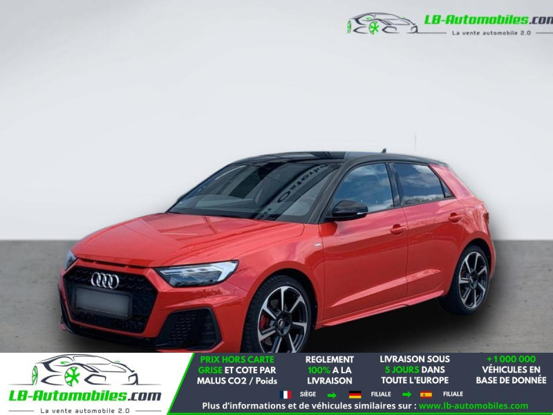 Audi A1 Sportback 40 TFSI 200 ch BVA  occasion � Beaupuy