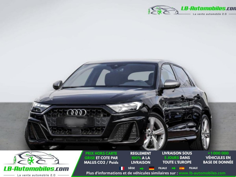 Audi A1 Sportback 40 TFSI 200 ch BVA  occasion � Beaupuy - photo n�2