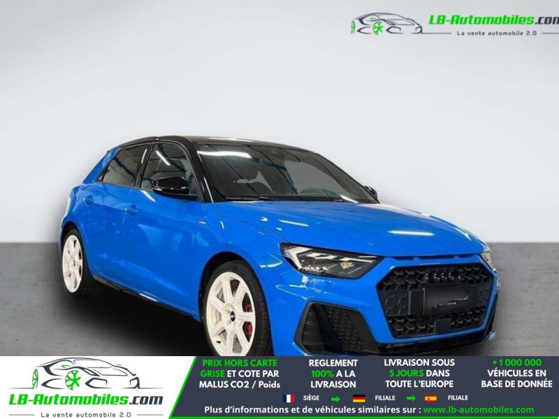 Audi A1 Sportback 40 TFSI 200 ch BVA  occasion � Beaupuy