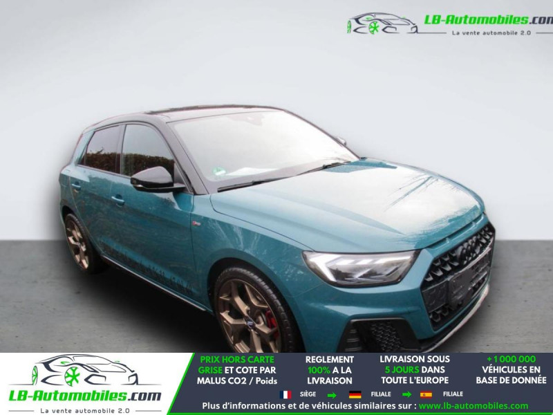 Audi A1 Sportback 40 TFSI 200 ch BVA  occasion � Beaupuy - photo n�2