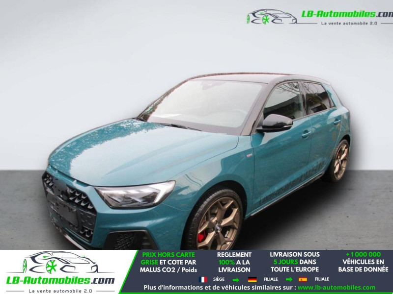 Audi A1 Sportback 40 TFSI 200 ch BVA  occasion � Beaupuy