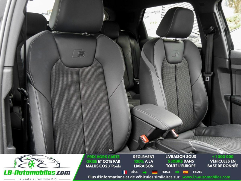 Audi A1 Sportback 40 TFSI 200 ch BVA  occasion � Beaupuy - photo n�3