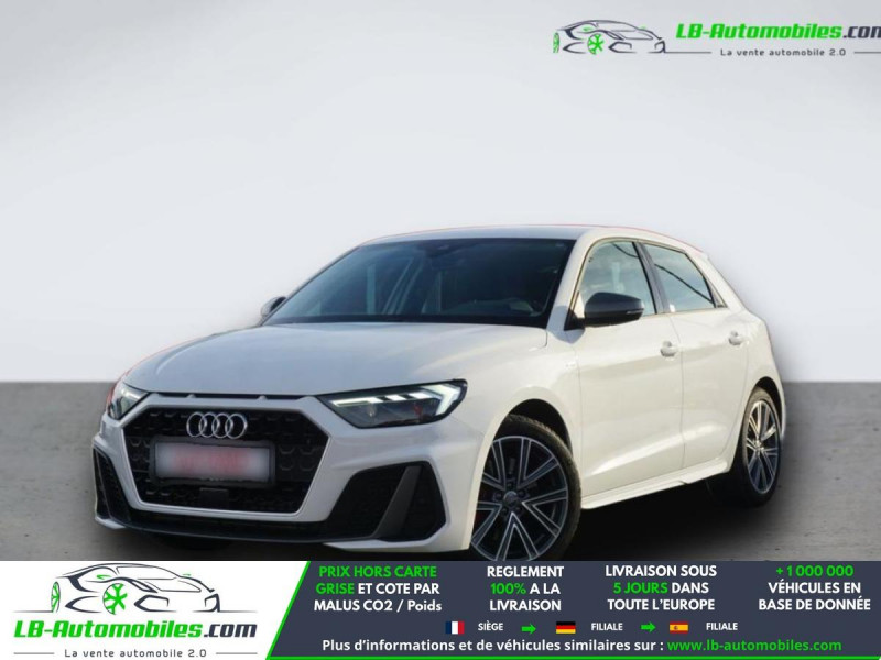 Audi A1 Sportback 40 TFSI 200 ch BVA  occasion � Beaupuy - photo n�2