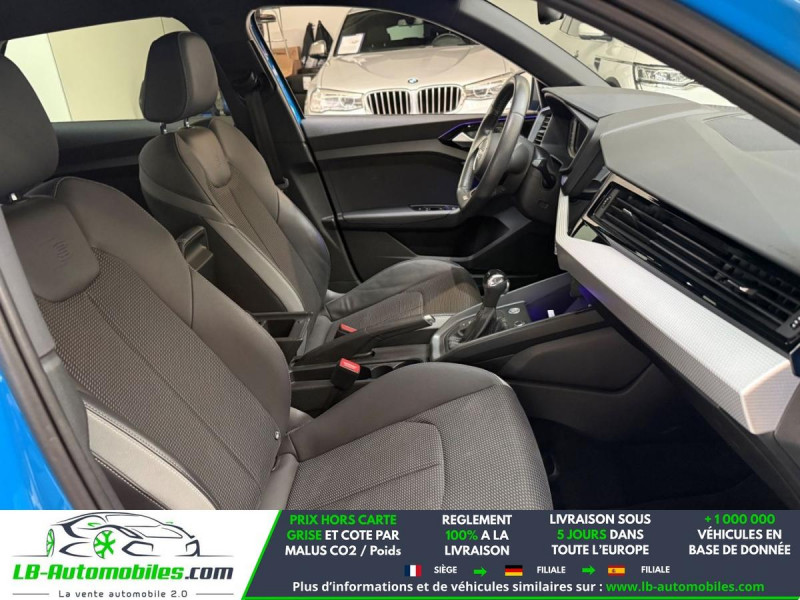 Audi A1 Sportback 40 TFSI 200 ch BVA  occasion � Beaupuy - photo n�7