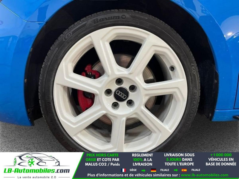 Audi A1 Sportback 40 TFSI 200 ch BVA  occasion � Beaupuy - photo n�8