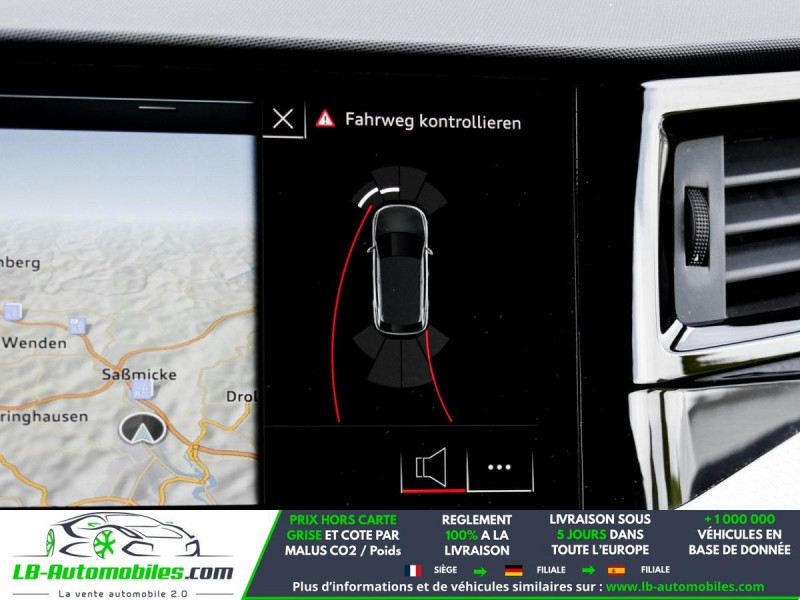 Audi A1 Sportback 40 TFSI 200 ch BVA  occasion � Beaupuy - photo n�5