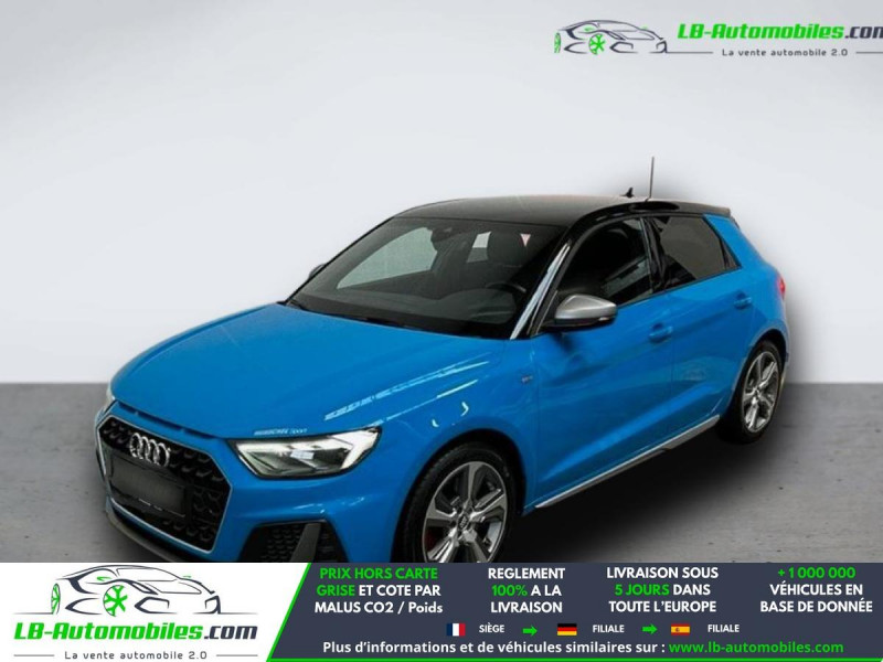 Audi A1 Sportback 40 TFSI 200 ch BVA  occasion � Beaupuy - photo n�2