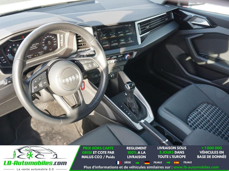 Audi A1 Sportback 40 TFSI 200 ch BVA  occasion � Beaupuy - photo n�3