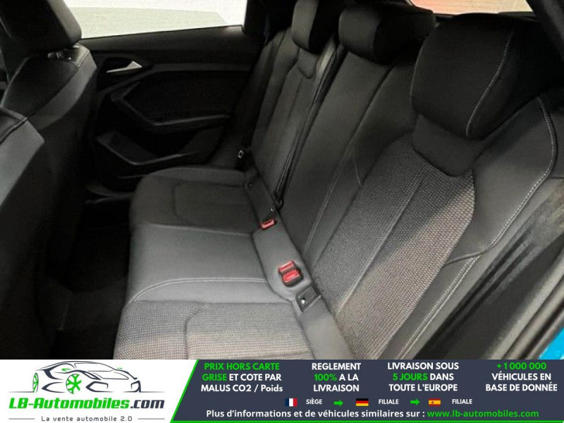 Audi A1 Sportback 40 TFSI 200 ch BVA  occasion � Beaupuy - photo n�7