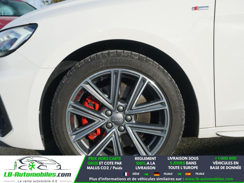 Audi A1 Sportback 40 TFSI 200 ch BVA  occasion � Beaupuy - photo n�7