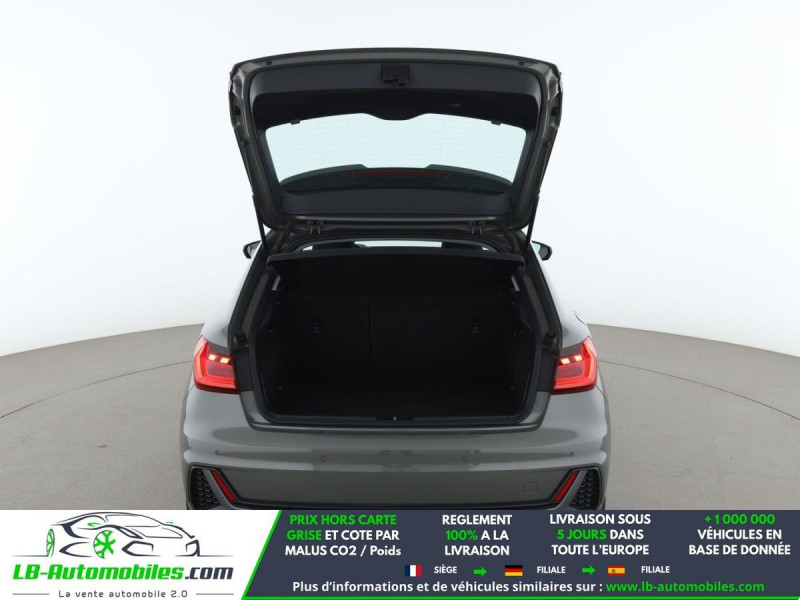 Audi A1 Sportback 40 TFSI 200 ch BVA  occasion � Beaupuy - photo n�8