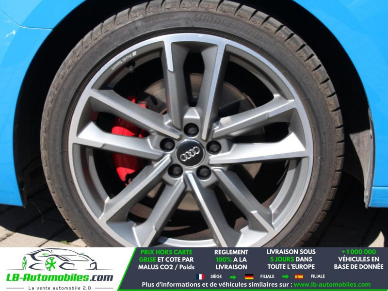 Audi A1 Sportback 40 TFSI 200 ch BVA  occasion � Beaupuy - photo n�8