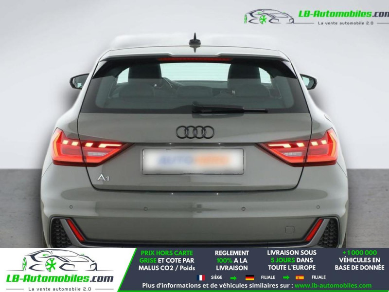 Audi A1 Sportback 40 TFSI 200 ch BVA  occasion � Beaupuy - photo n�7
