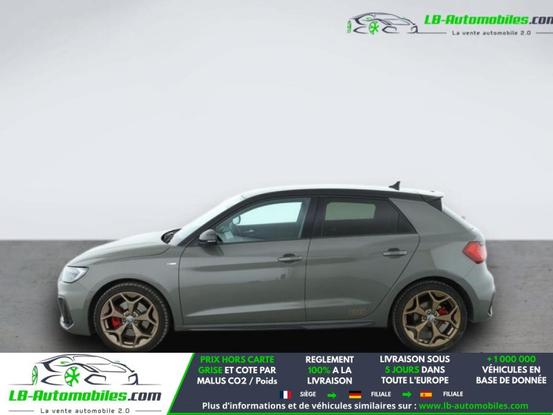 Audi A1 Sportback 40 TFSI 200 ch BVA  occasion � Beaupuy - photo n�6