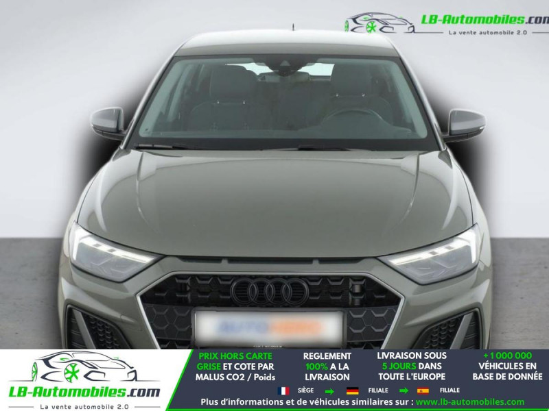Audi A1 Sportback 40 TFSI 200 ch BVA  occasion � Beaupuy - photo n�5