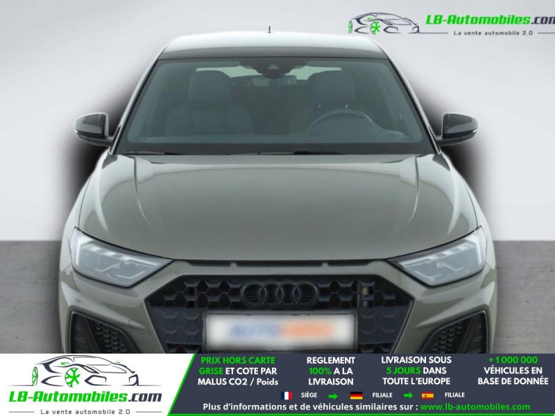 Audi A1 Sportback 40 TFSI 200 ch BVA  occasion � Beaupuy - photo n�5