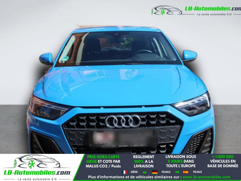Audi A1 Sportback 40 TFSI 200 ch BVA  occasion � Beaupuy - photo n�4