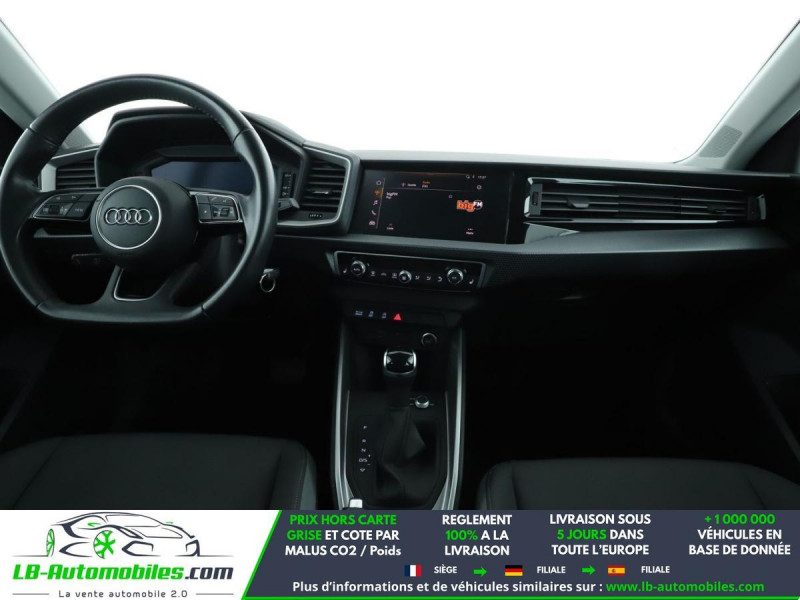 Audi A1 Sportback 40 TFSI 200 ch BVA  occasion � Beaupuy - photo n�3