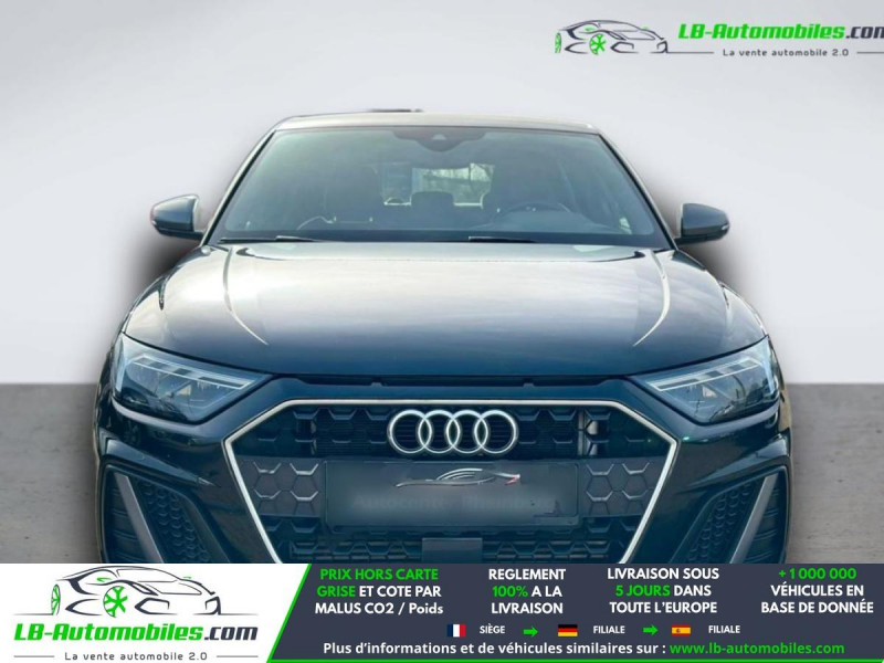 Audi A1 Sportback 40 TFSI 200 ch BVA  occasion � Beaupuy - photo n�5