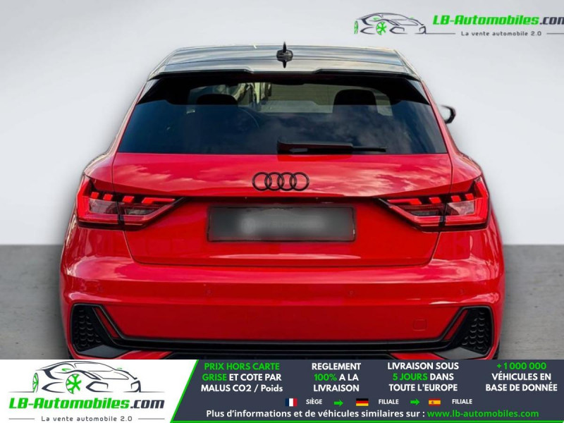 Audi A1 Sportback 40 TFSI 200 ch BVA  occasion � Beaupuy - photo n�5
