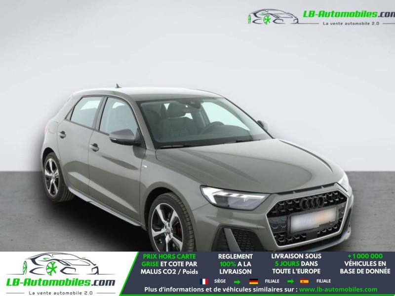 Audi A1 Sportback 40 TFSI 200 ch BVA  occasion � Beaupuy - photo n�2