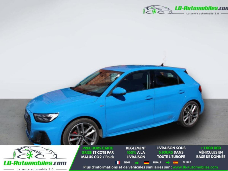 Audi A1 Sportback 40 TFSI 200 ch BVA  occasion � Beaupuy - photo n�2