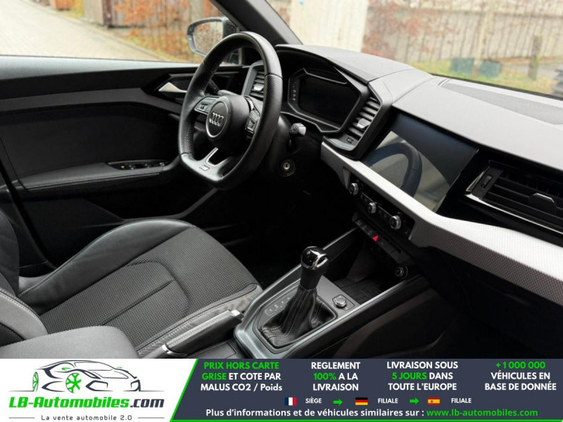 Audi A1 Sportback 40 TFSI 200 ch BVA  occasion � Beaupuy - photo n�6
