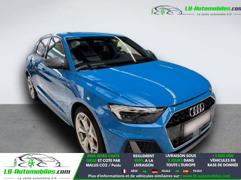 Audi A1 Sportback 40 TFSI 200 ch BVA  occasion � Beaupuy - photo n�2