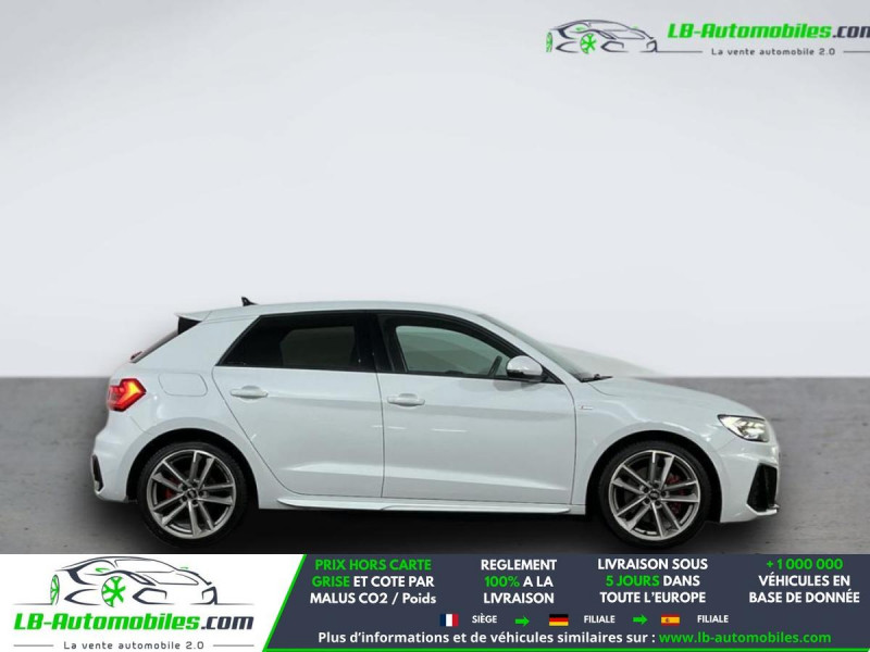 Audi A1 Sportback 40 TFSI 200 ch BVA  occasion � Beaupuy - photo n�3