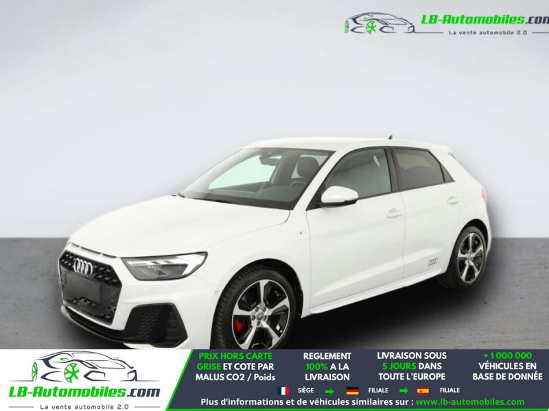 Audi A1 Sportback 40 TFSI 200 ch BVA  occasion � Beaupuy