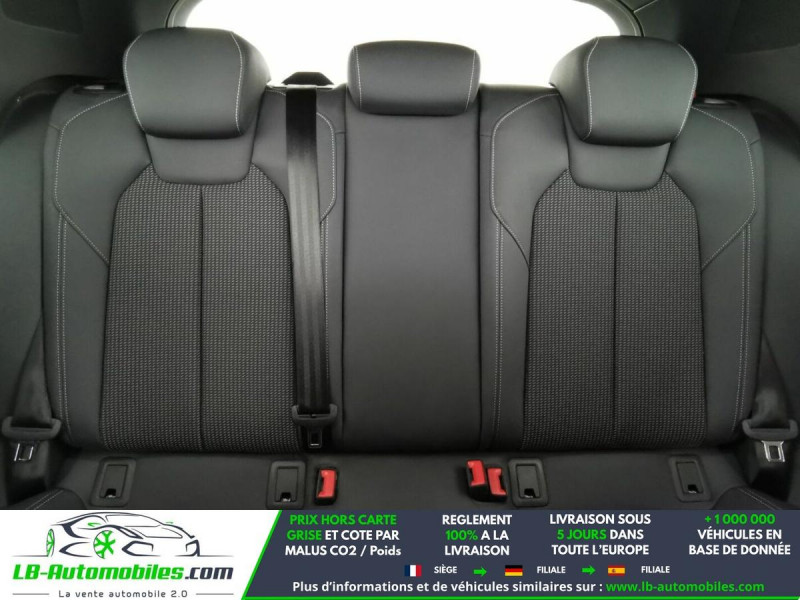 Audi A1 Sportback 40 TFSI 200 ch BVA  occasion � Beaupuy - photo n�6