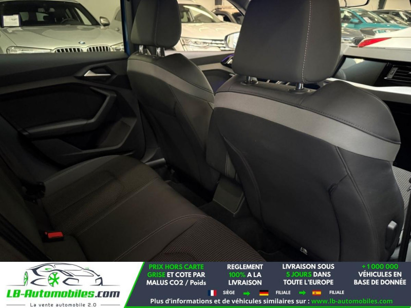 Audi A1 Sportback 40 TFSI 200 ch BVA  occasion � Beaupuy - photo n�8