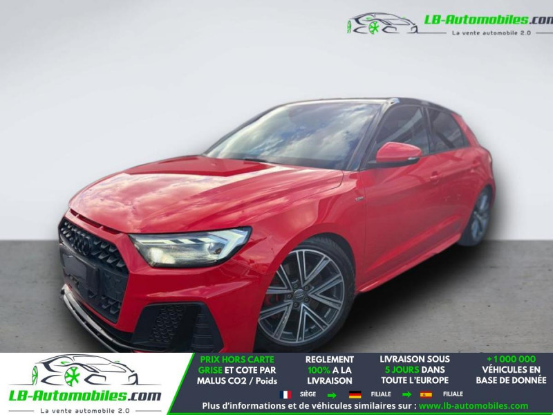 Audi A1 Sportback 40 TFSI 200 ch BVA  occasion � Beaupuy