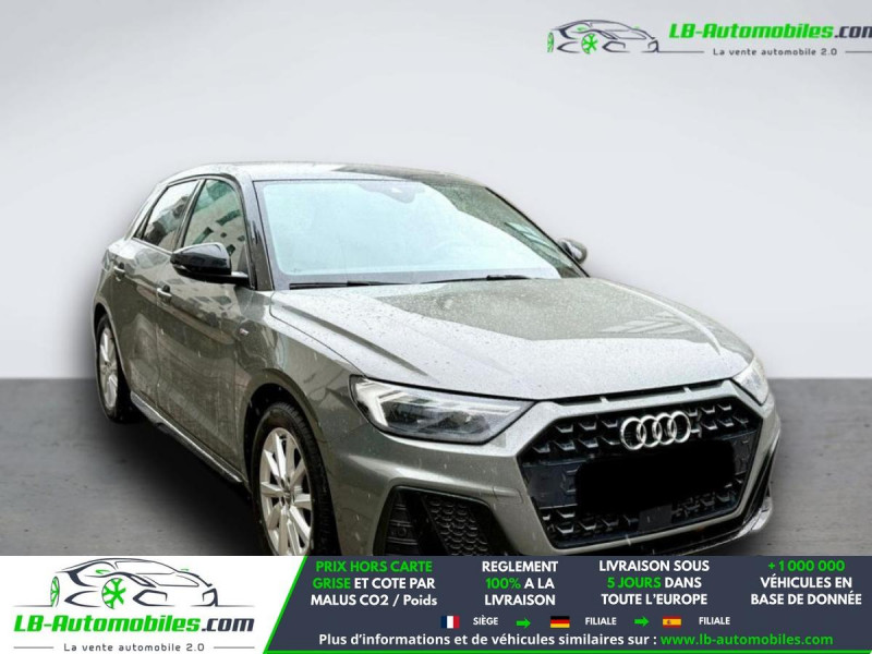 Audi A1 Sportback 40 TFSI 200 ch BVA  occasion � Beaupuy - photo n�2