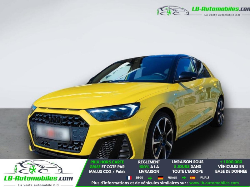 Audi A1 Sportback 40 TFSI 200 ch BVA  occasion � Beaupuy