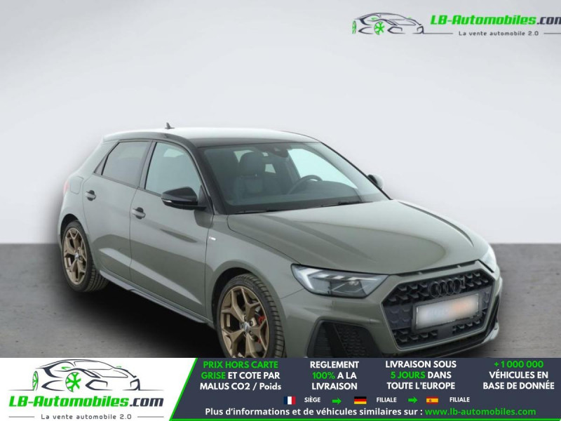 Audi A1 Sportback 40 TFSI 200 ch BVA  occasion � Beaupuy - photo n�2