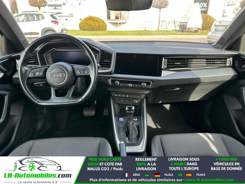 Audi A1 Sportback 40 TFSI 200 ch BVA  occasion � Beaupuy - photo n�3