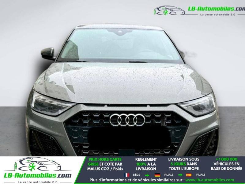 Audi A1 Sportback 40 TFSI 200 ch BVA  occasion � Beaupuy - photo n�4
