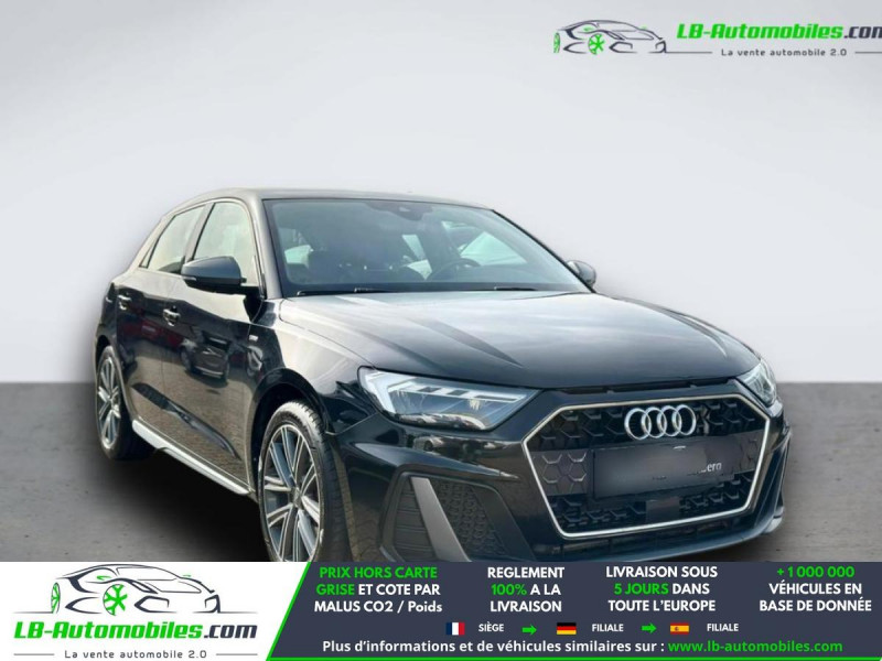 Audi A1 Sportback 40 TFSI 200 ch BVA  occasion � Beaupuy - photo n�2