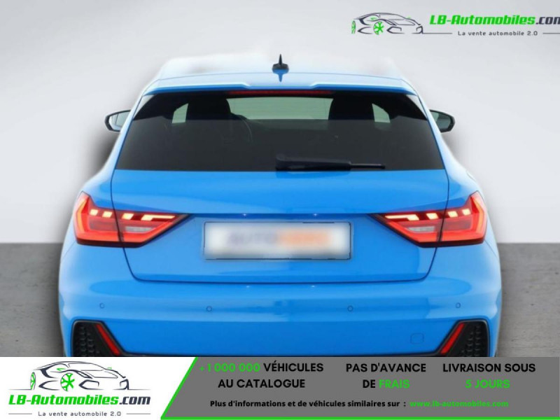 Audi A1 Sportback 40 TFSI 200 ch BVA  occasion � Beaupuy - photo n�7