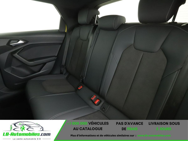 Audi A1 Sportback 40 TFSI 200 ch BVA  occasion � Beaupuy - photo n�8
