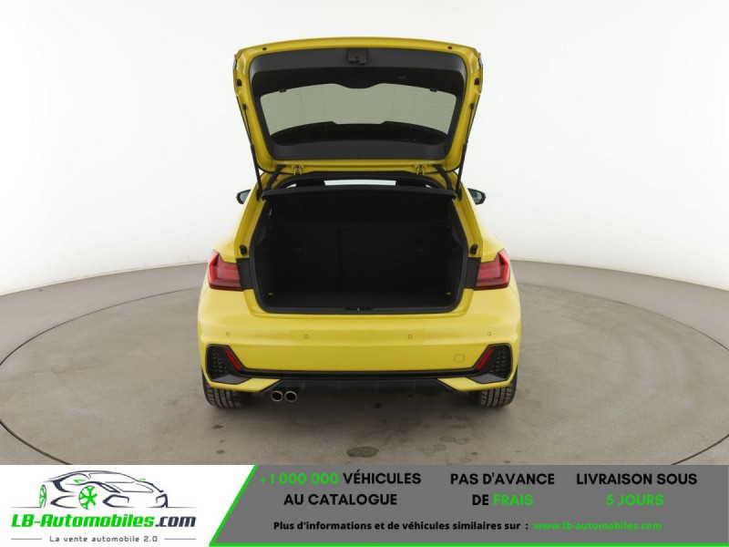 Audi A1 Sportback 40 TFSI 200 ch BVA  occasion � Beaupuy - photo n�9