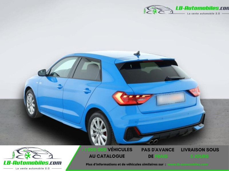 Audi A1 Sportback 40 TFSI 200 ch BVA  occasion � Beaupuy - photo n�4