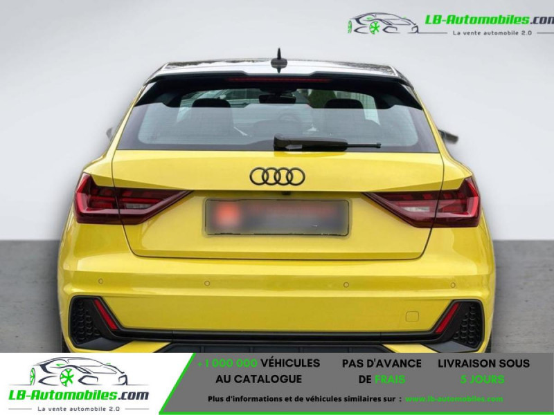 Audi A1 Sportback 40 TFSI 200 ch BVA  occasion � Beaupuy - photo n�5